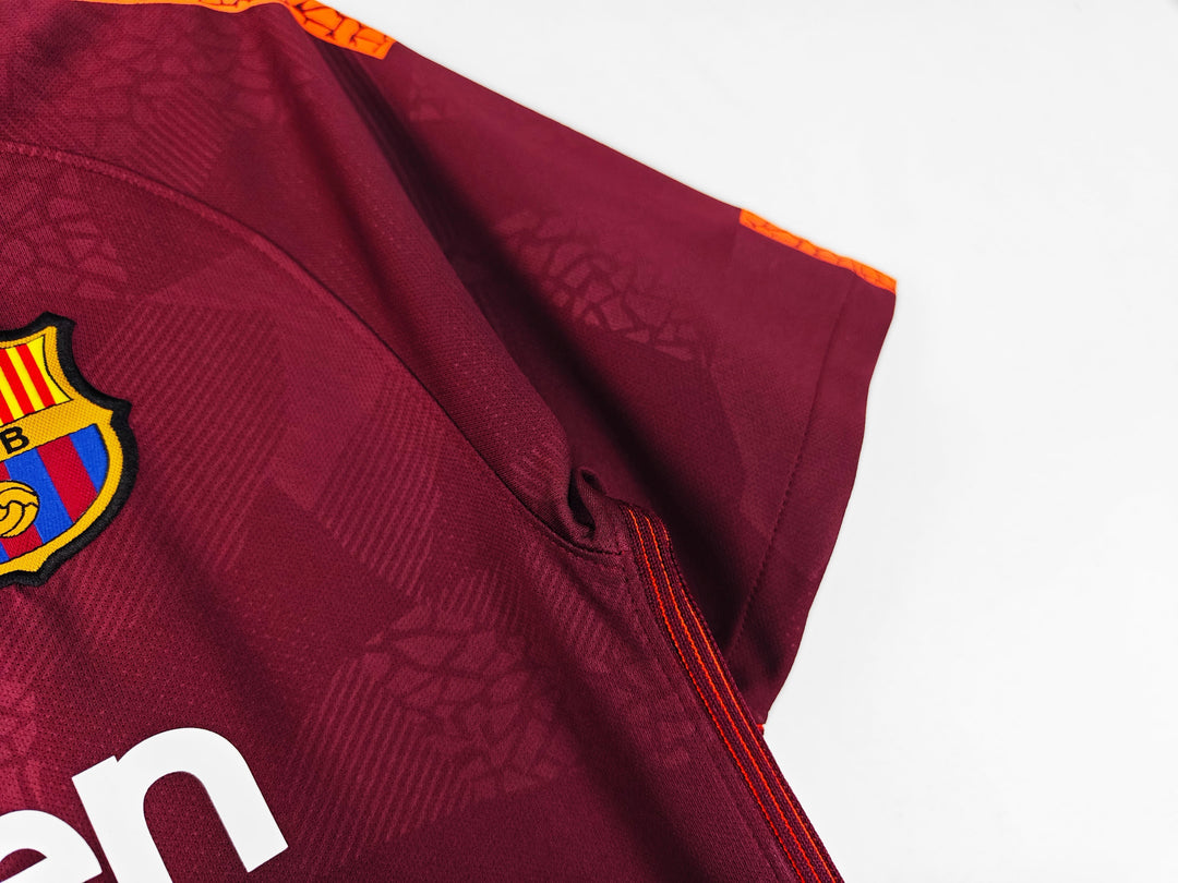Barcelona 17/18 Third Retro Shirt