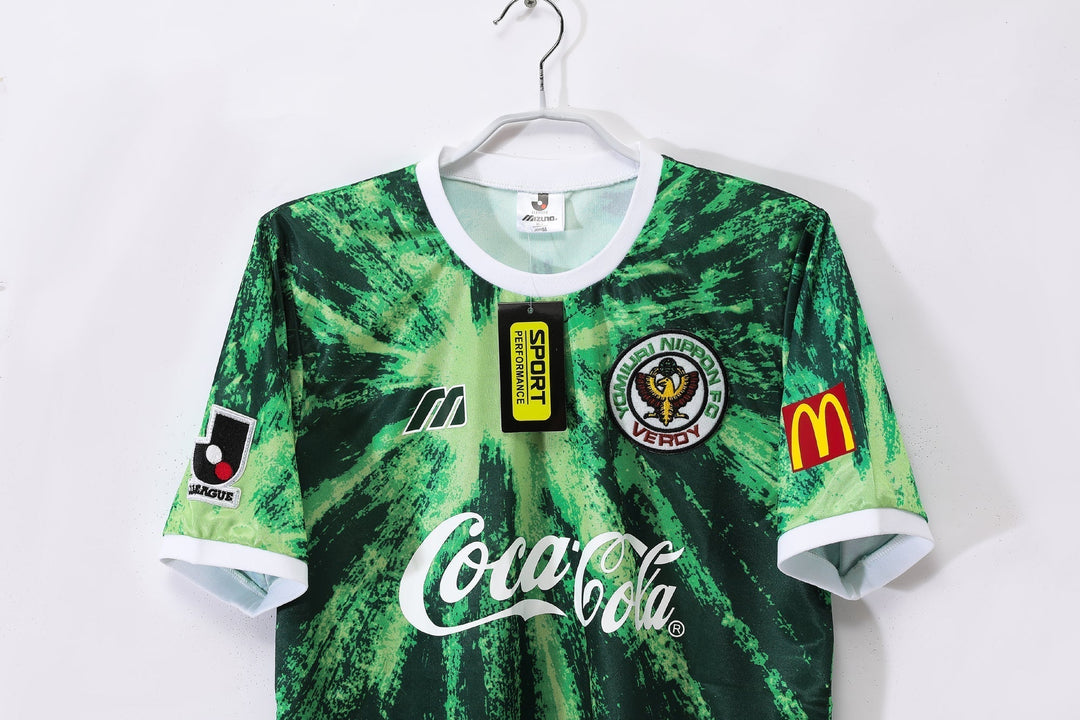 Tokyo Verdy 1994 Home Retro Shirt