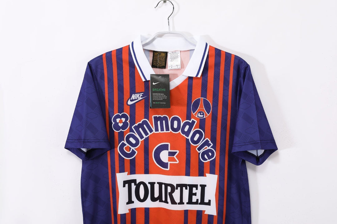 PSG 93/94 Home Retro Shirt