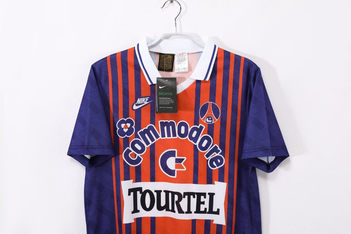 PSG 93/94 Home Retro Shirt