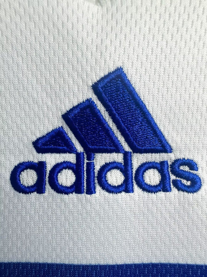 France 1998 Away Retro Shirt - Long Sleeve