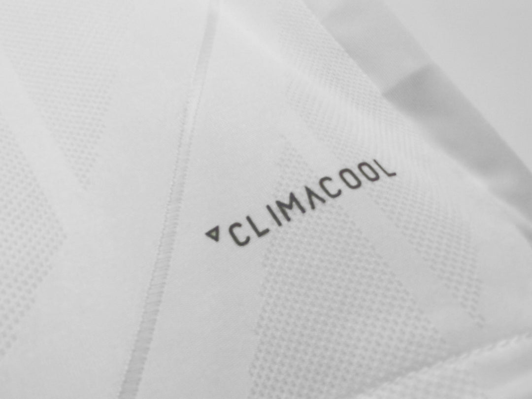 Real Madrid 17/18 Home Retro Shirt