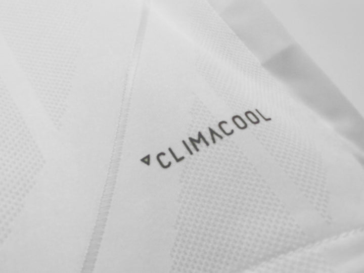 Real Madrid 17/18 Home Retro Shirt