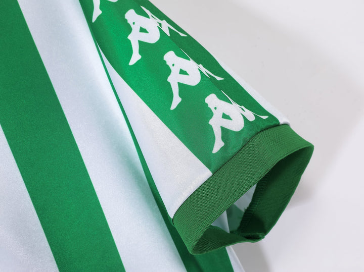 Real Betis 99/00 Home Retro Shirt