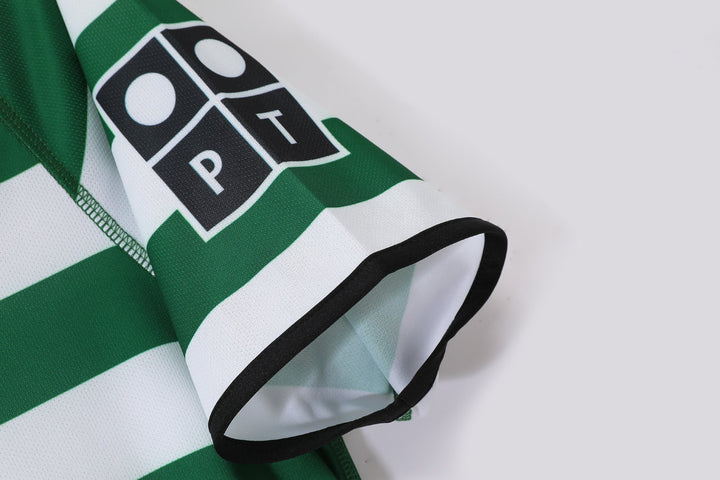 Sporting 03/04 Home Retro Shirt