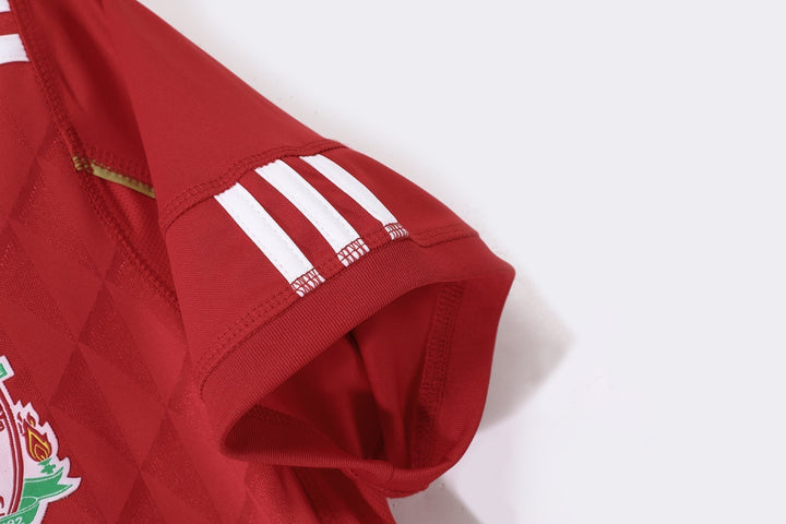 Liverpool 10/11 Home Retro Shirt