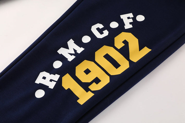 Real Madrid 2025/26 Pants - Navy Blue