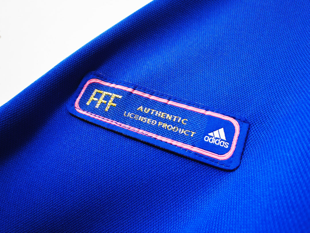 Retro France 2000 Home Shirt