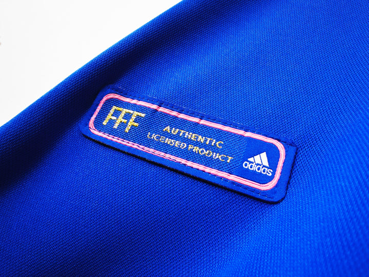 Retro France 2000 Home Shirt