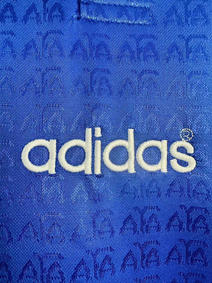 Argentina 1994 Home Retro Shirt - Long Sleeve