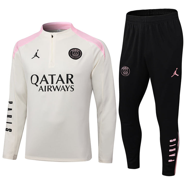 PSG Training Set 2024/25 - Off-white