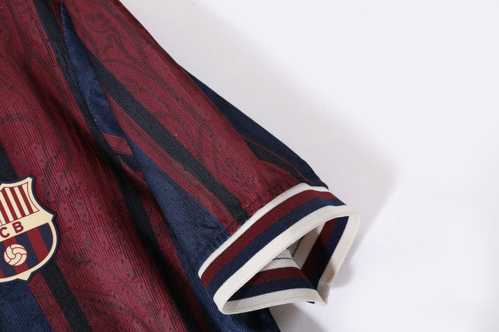 Barcelona 125th Anniversary Retro Shirt