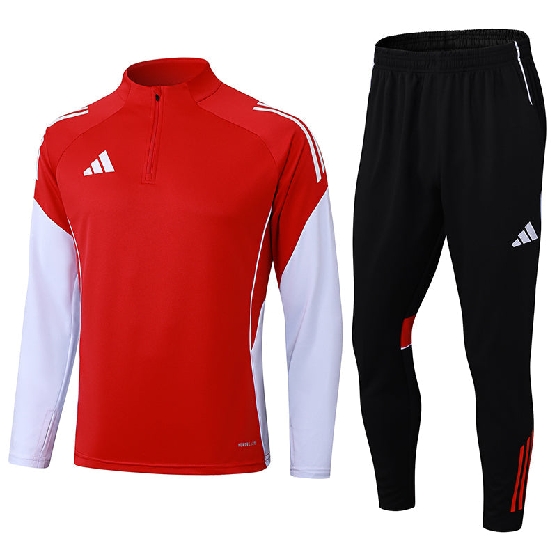 Adidas Training Set - Red/Black