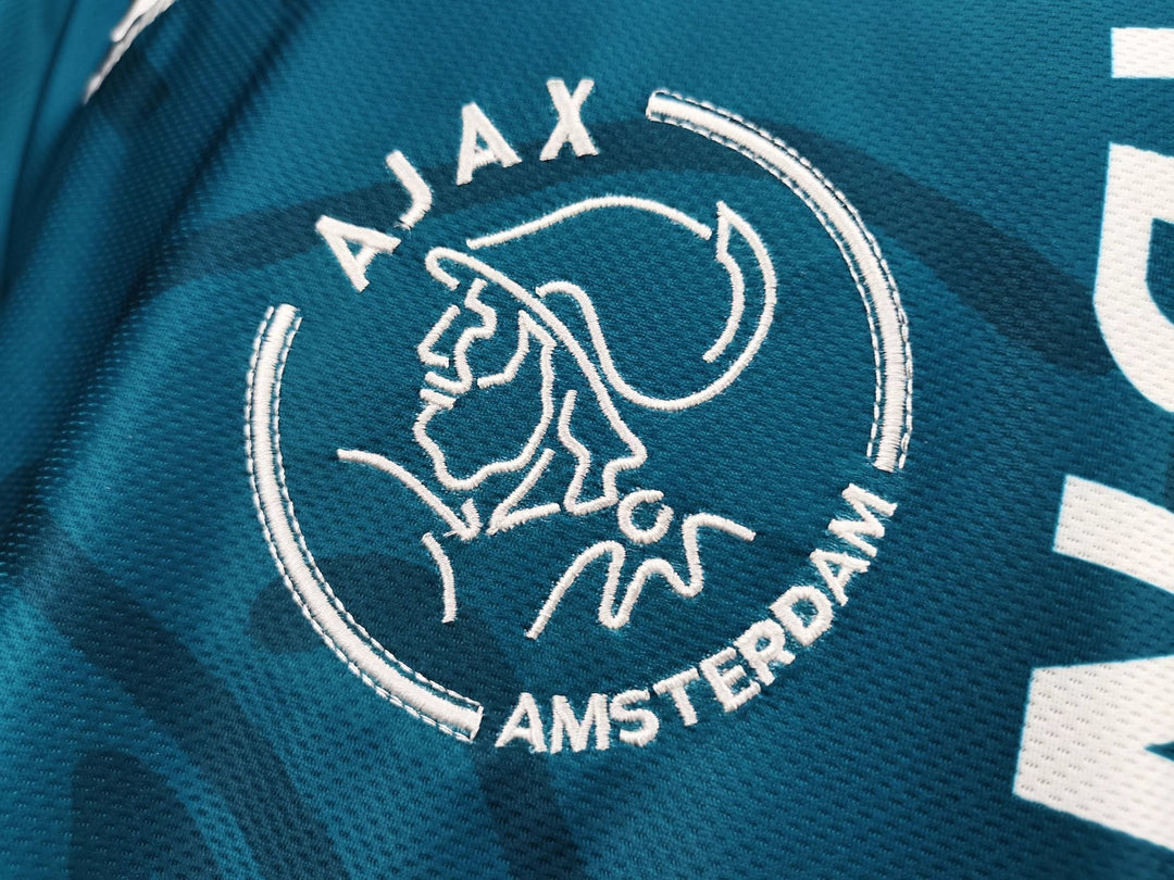 Ajax 95/96 Away Retro Shirt