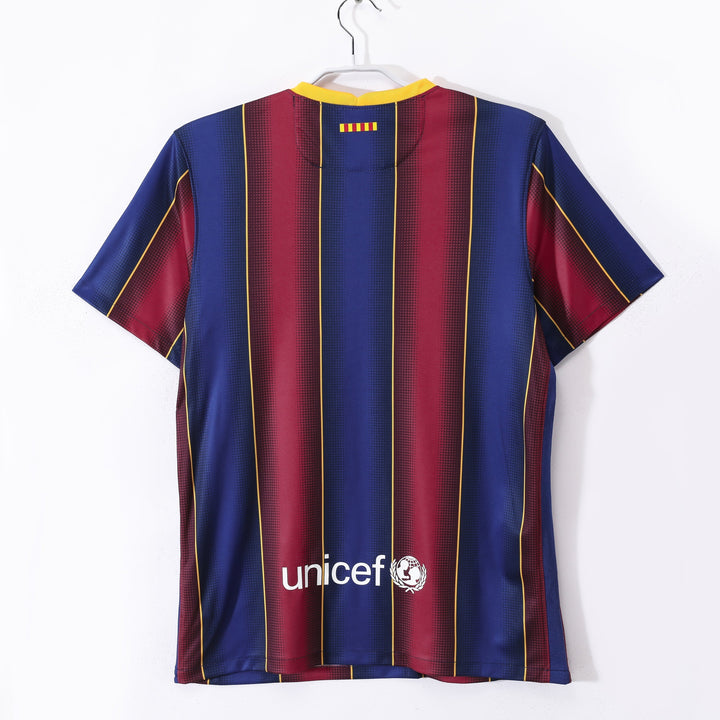 Barcelona 20/21 Home Retro Shirt