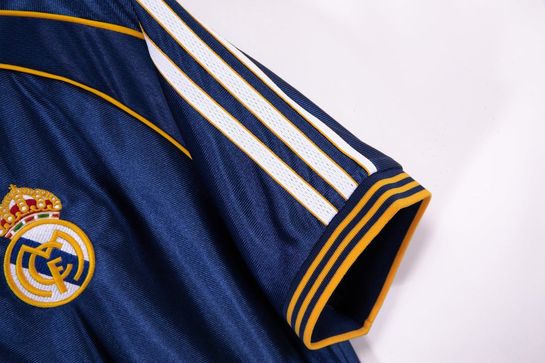 Real Madrid 98/99 Third Retro Shirt