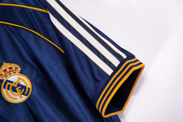 Real Madrid 98/99 Third Retro Shirt