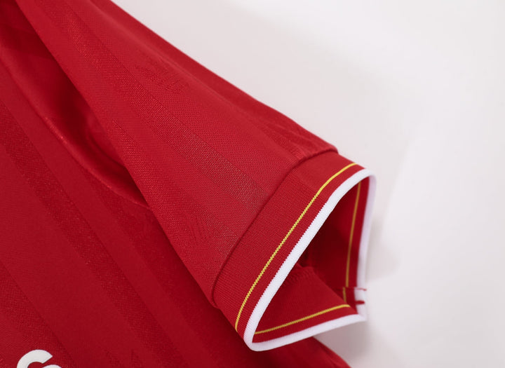 Liverpool 86/87 Home Retro Shirt