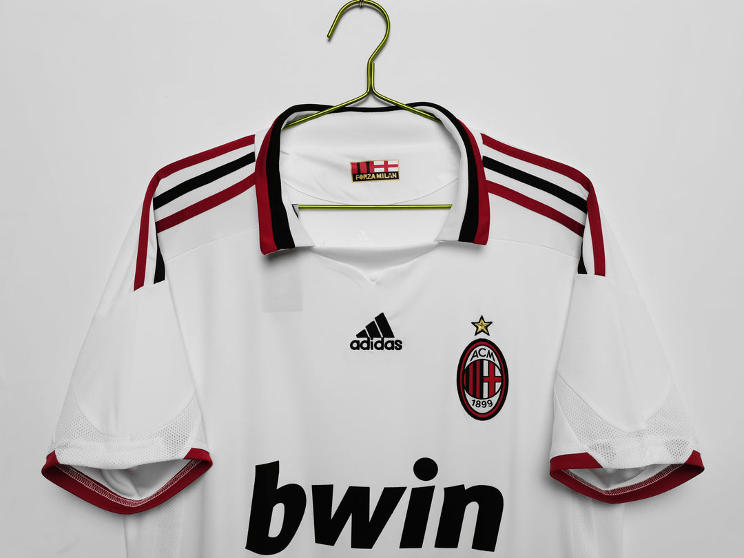 Milan 09/10 Away Retro Shirt