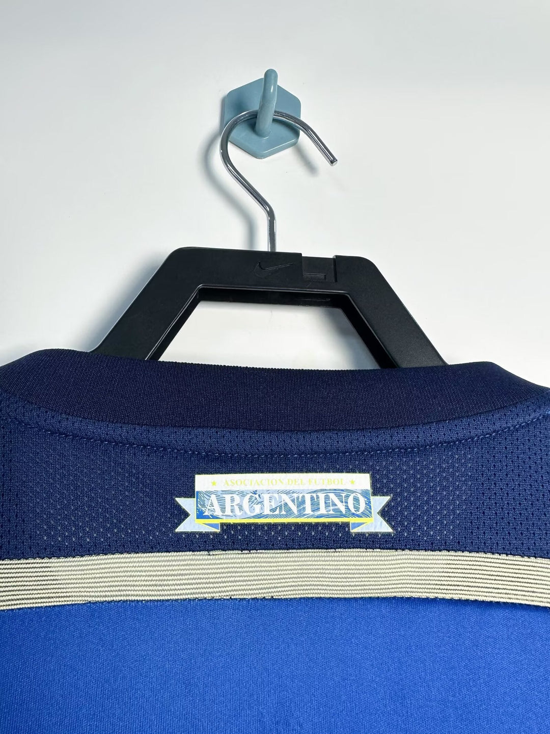 Argentina 2014 Away Retro Shirt - Long Sleeve