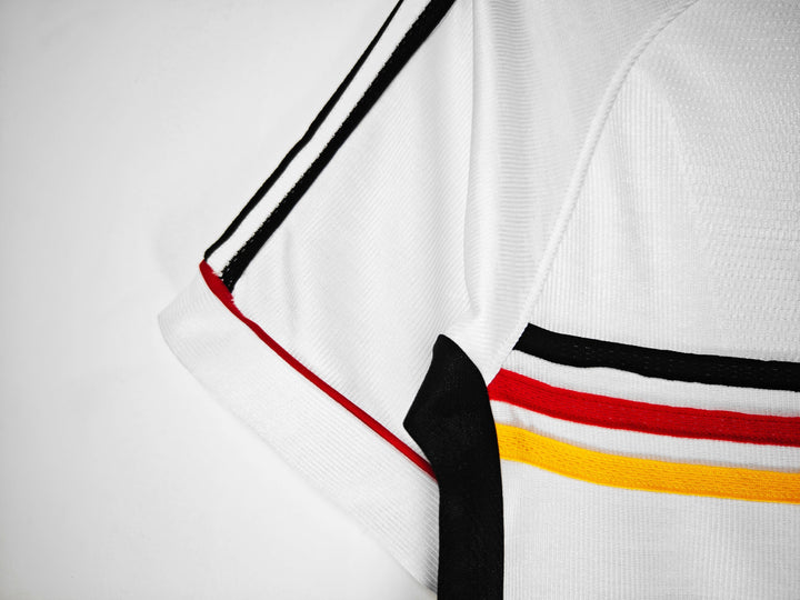 Germany 1998 Home Retro Shirt
