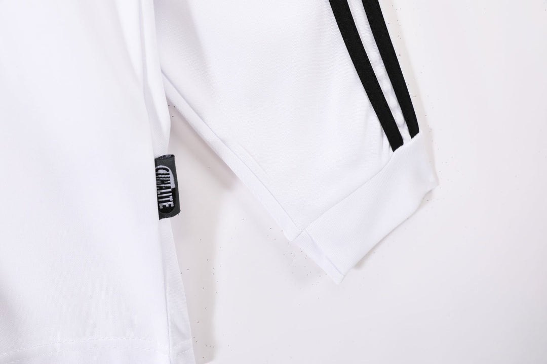 Real Madrid 02/03 Home Retro Shirt - Long Sleeve