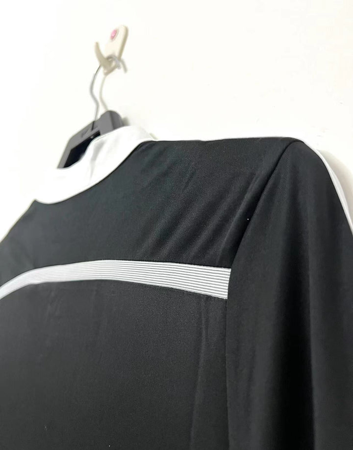 Real Madrid 2014/15 Third Retro Shirt - Long Sleeve