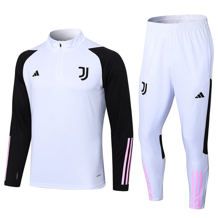 Juventus Training Set 2023/24 - White