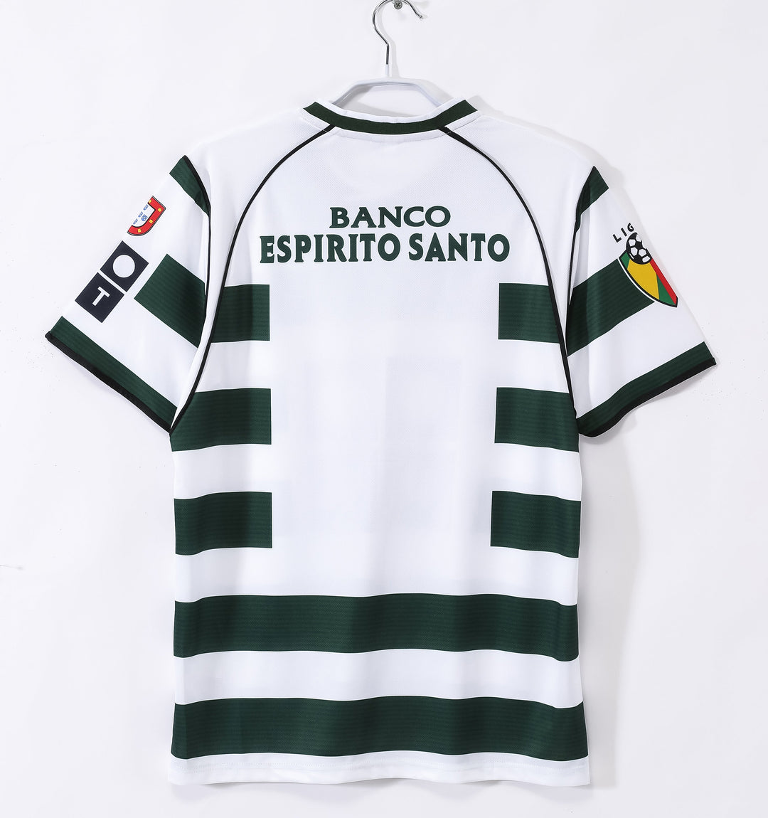 Sporting 01/03 Home Retro Shirt