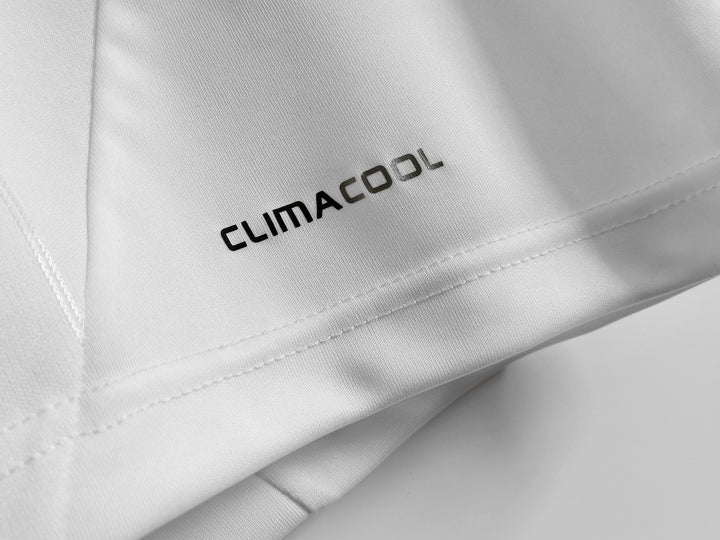 Real Madrid 12/13 Home Retro Shirt - Long Sleeve