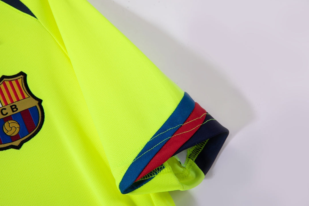 Barcelona 05/06 Away Retro Shirt