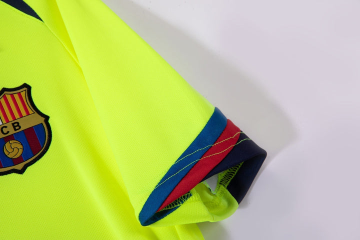 Barcelona 05/06 Away Retro Shirt