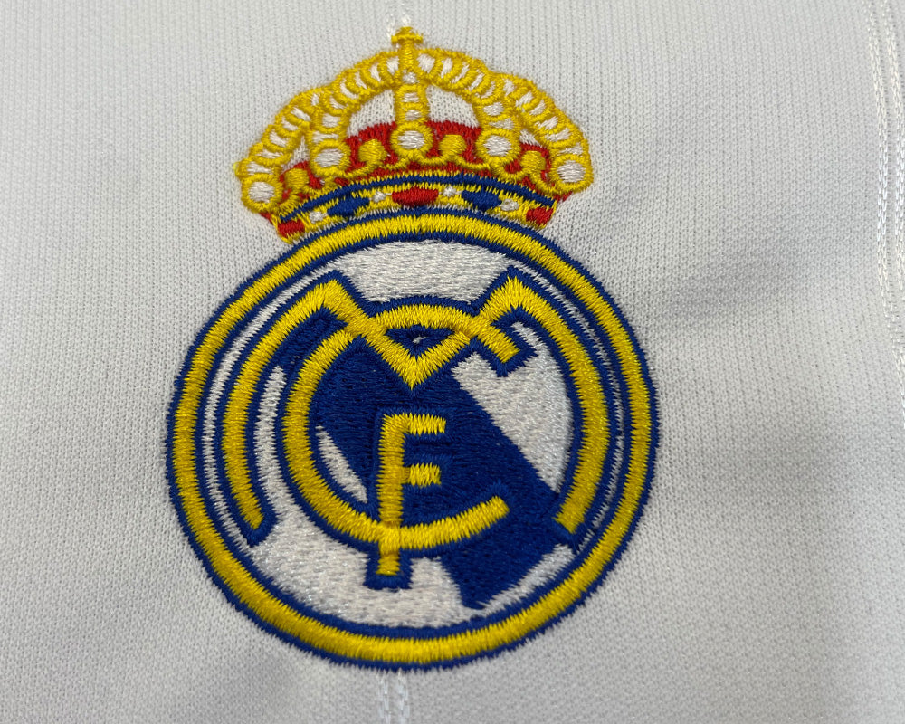 Real Madrid 12/13 Children's Home Retro Set