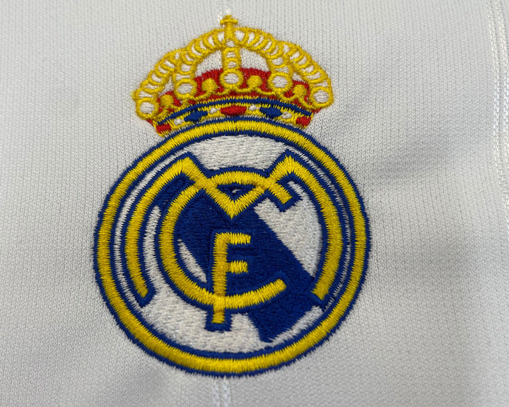 Real Madrid 12/13 Children's Home Retro Set