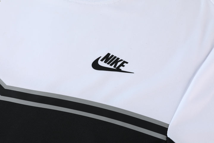 Nike Training Pants Kit - White/Black