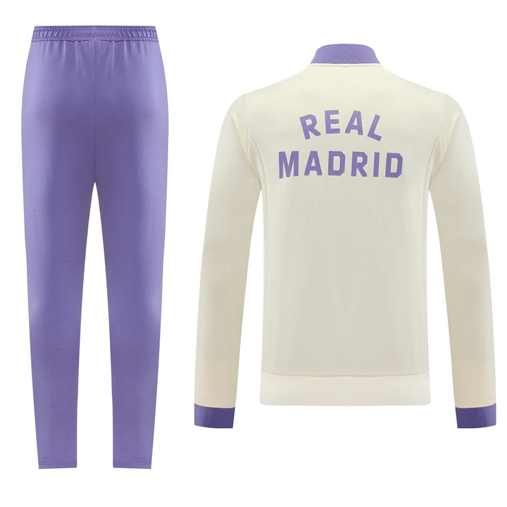 Real Madrid Set 2025/26 - Beige