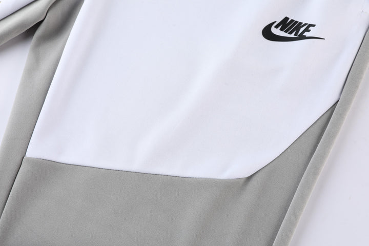 Nike Training Pants Kit - White/Grey