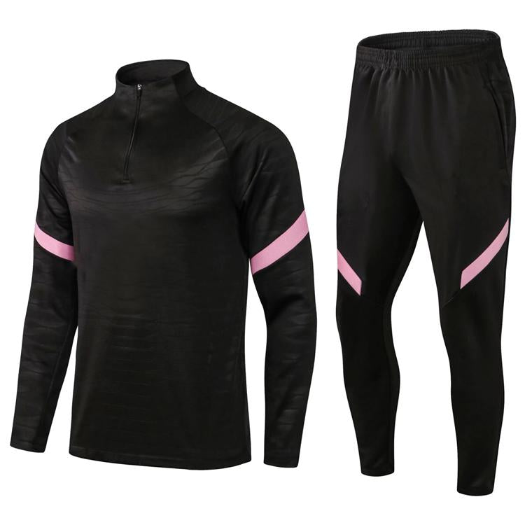 Training Set - Black