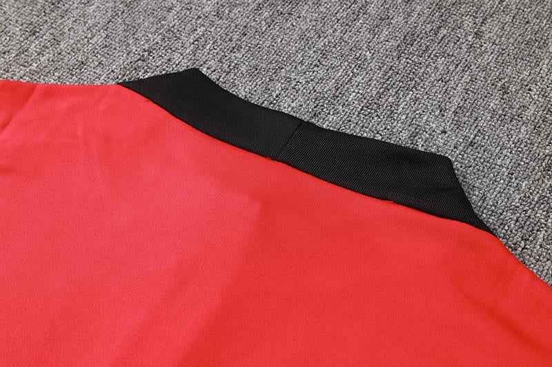 Nike Training Set - Black/Red
