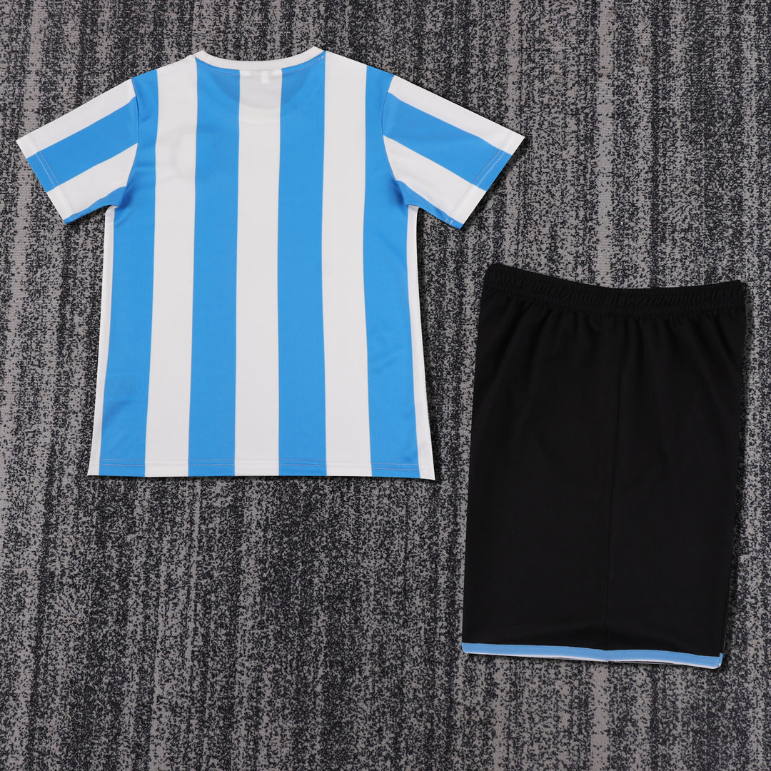 Argentina 1986 Children's Home Retro Set