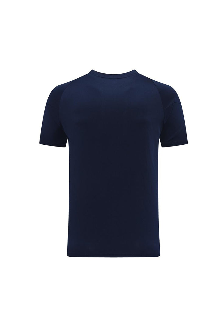 Adidas Training Shirt - Navy Blue
