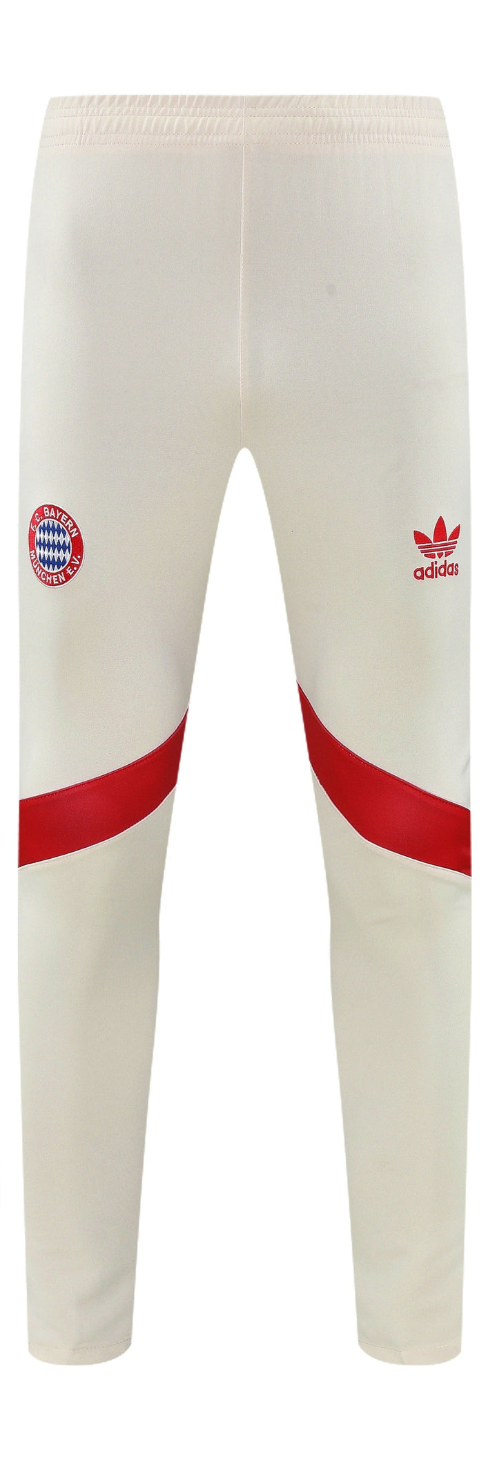 Bayern Munich 2025/26 Pants - Off-White