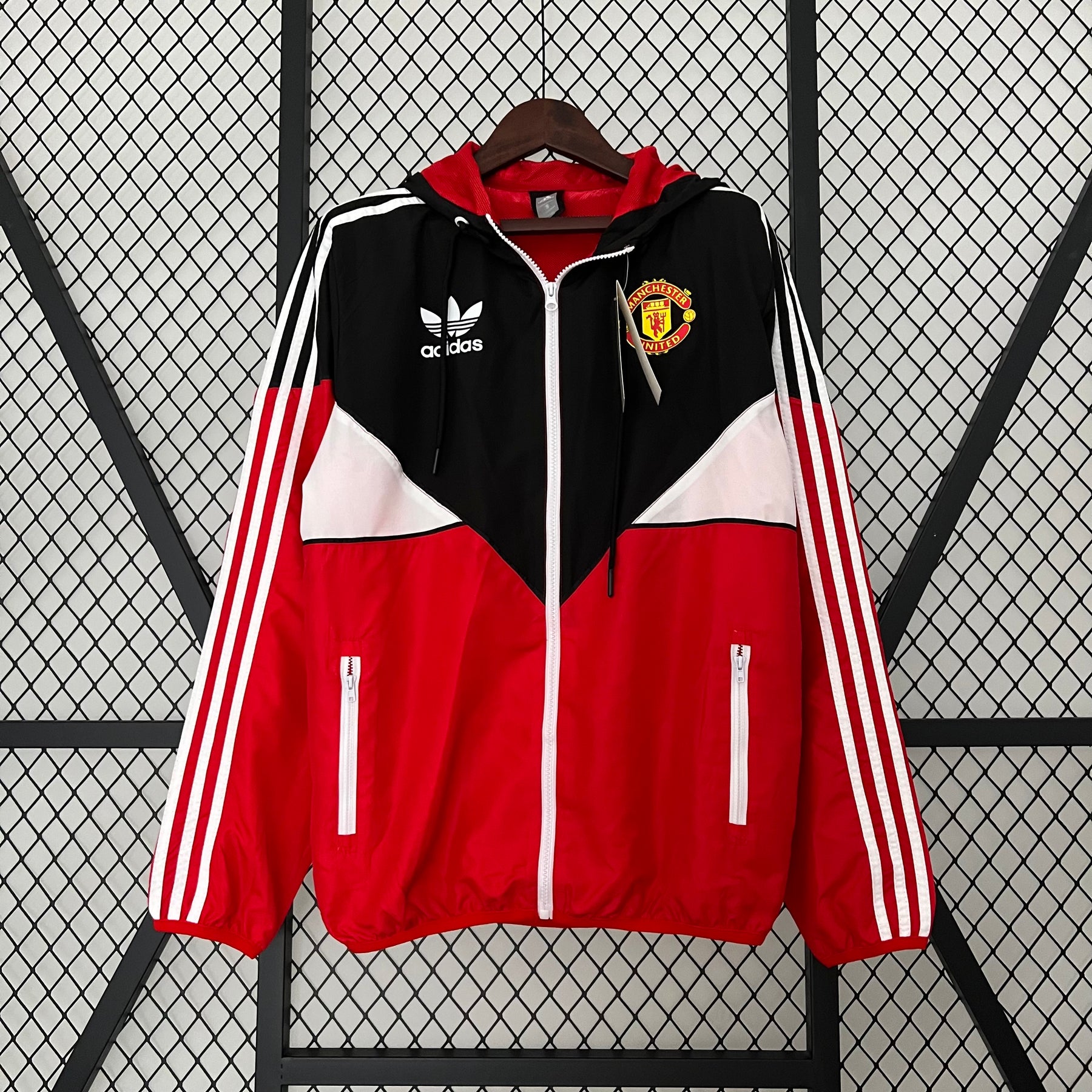 Manchester United 2023/24 Windbreaker Jacket