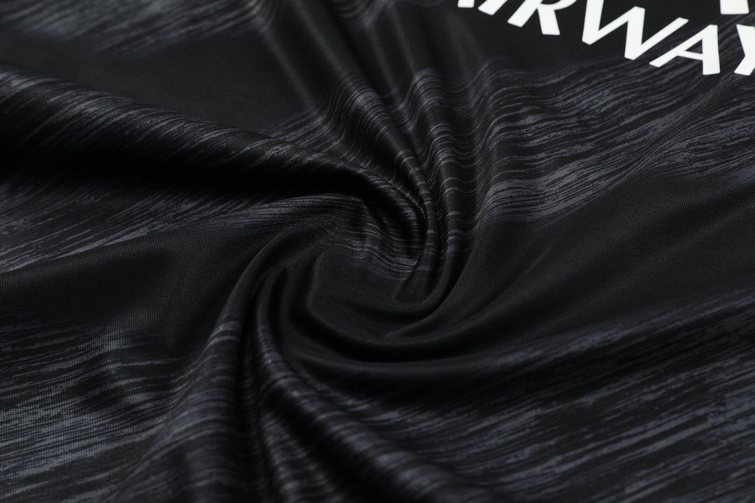 PSG 2024/25 Training Kit - Black/Light Pink