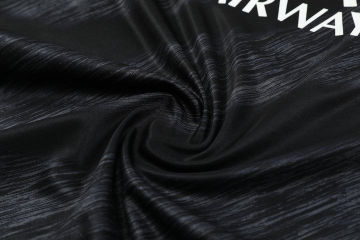 PSG 2024/25 Training Kit - Black/Light Pink