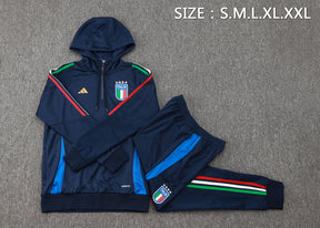 Italy set 2024/25 cap