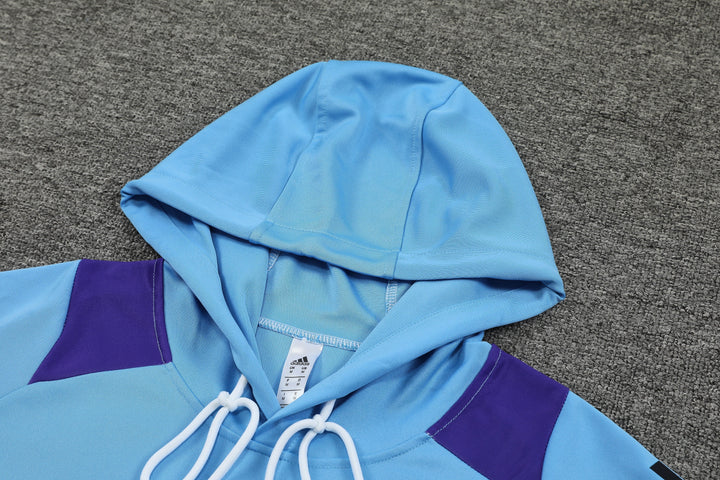 Argentina 2024/25 Jacket Cap - Light Blue