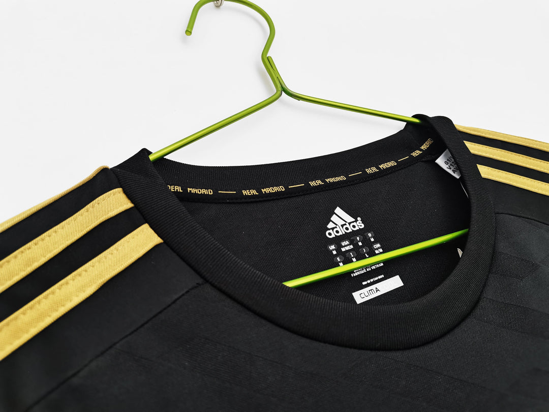 Real Madrid 11/12 Away Retro Shirt