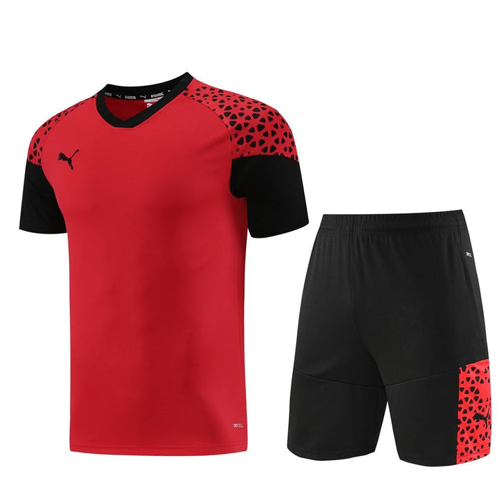 Puma Training Kit - Red