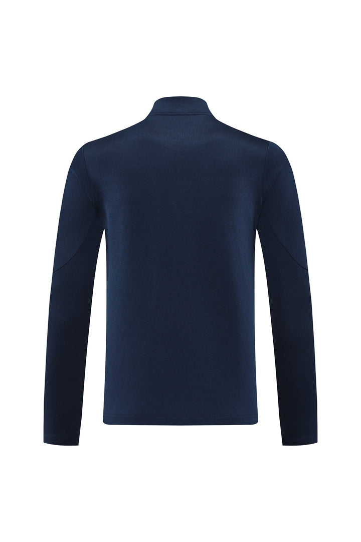 Portugal 2025/26 Jacket - Navy blue